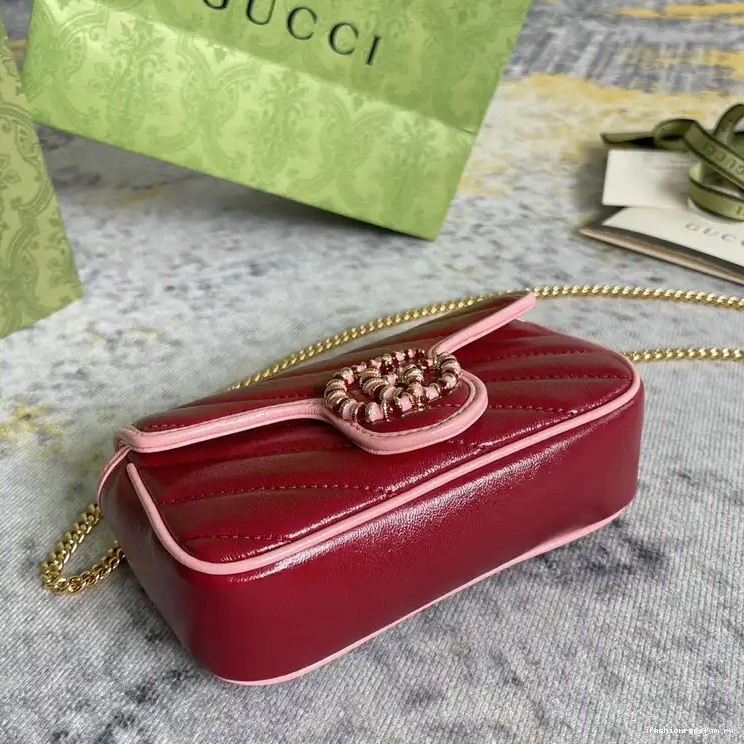 Fashionrepsfam ru 2109DJ0058 Gucci Bags 0611